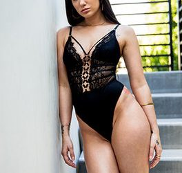 Gia Paige in  My Favorite Client - blacked.com